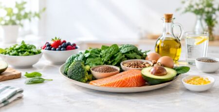 Folate, Healthy Fats & Brain Health: Key Facts to Know