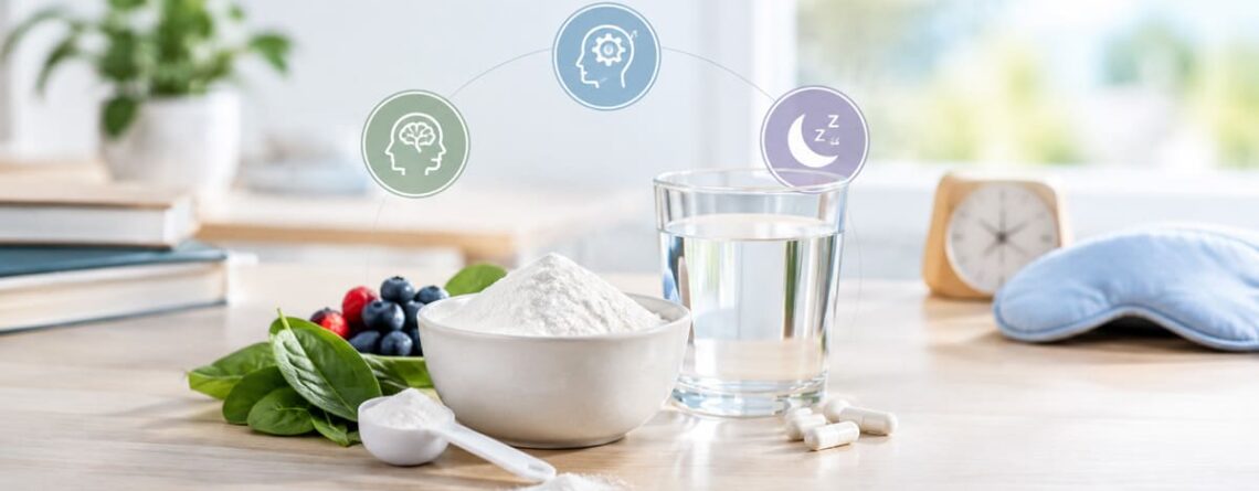 Creatine and Brain Health: What Research Really Shows