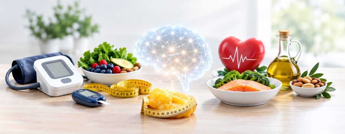 Metabolic Health, Obesity and Brain Aging: Any Link?