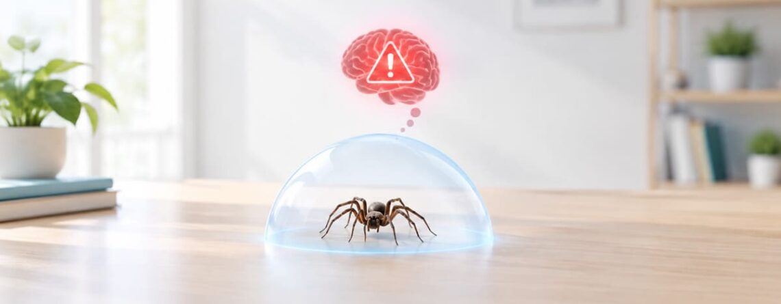 Why Your Brain Fears the Safe: Phobias Explained Today