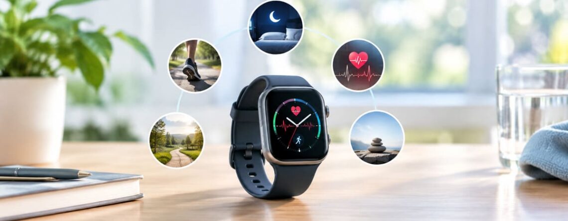 Your Watch Knows Your Steps; But Does It Know Your Brain