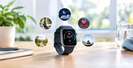 Your Watch Knows Your Steps; But Does It Know Your Brain