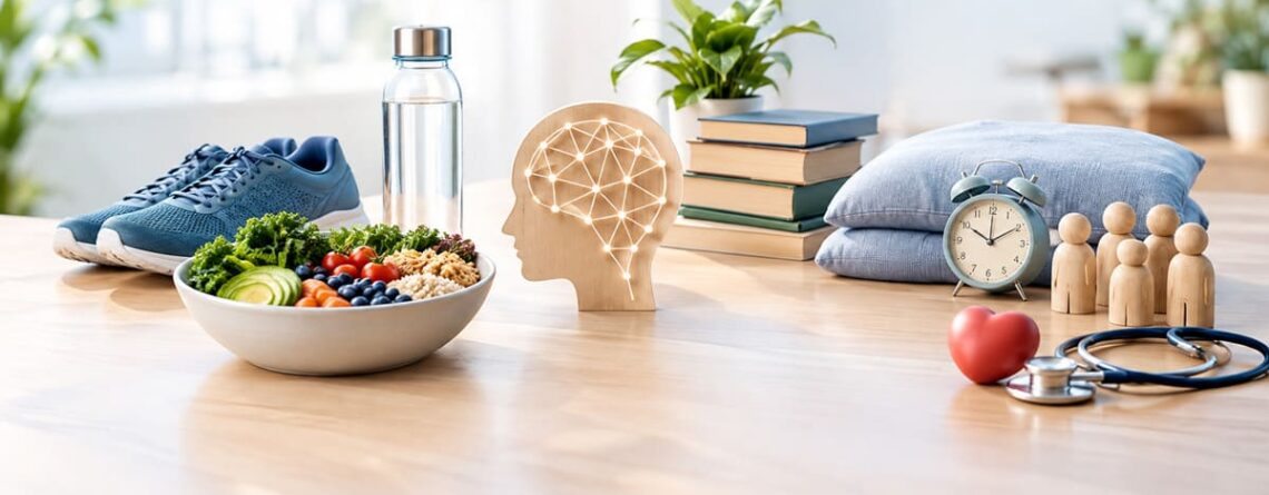 Brain Health Habits for Every Stage of Life