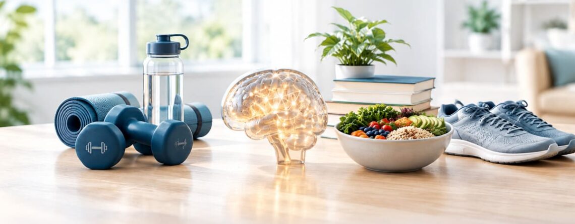 Muscle–Brain Connection: Effects on Brain Aging