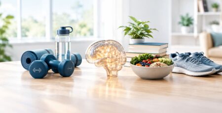 Muscle–Brain Connection: Effects on Brain Aging