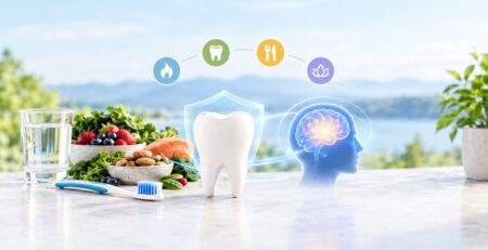 Oral Health and Brain Health: Mouth-Brain Connection