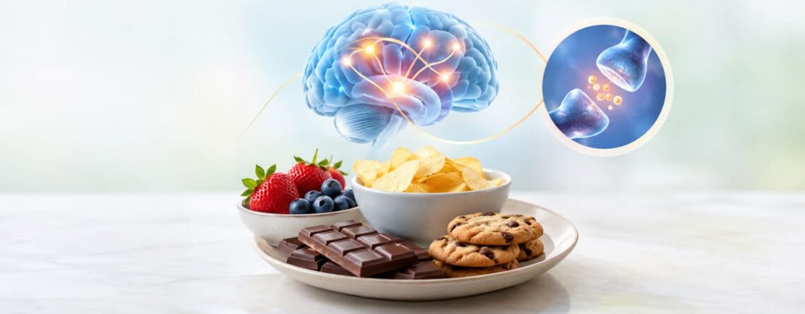 Pregnancy Cravings and the Brain: Serotonin, Reward Pathways